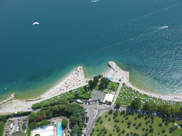 Plage des Oliviers 